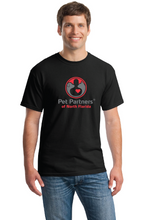 Load image into Gallery viewer, Pet Partners World&#39;s Largest Pet Walk T-Shirt
